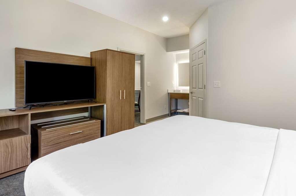 Comfort Inn Martinsville Room photo