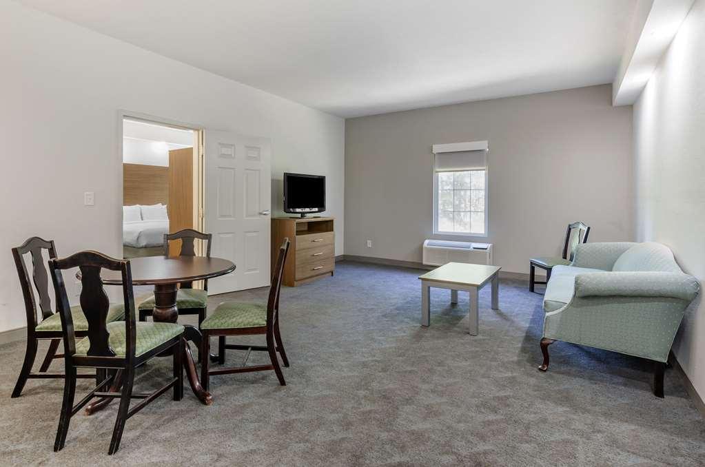Comfort Inn Martinsville Room photo
