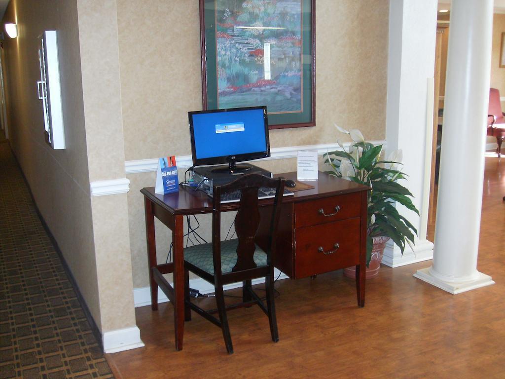 Comfort Inn Martinsville Exterior photo